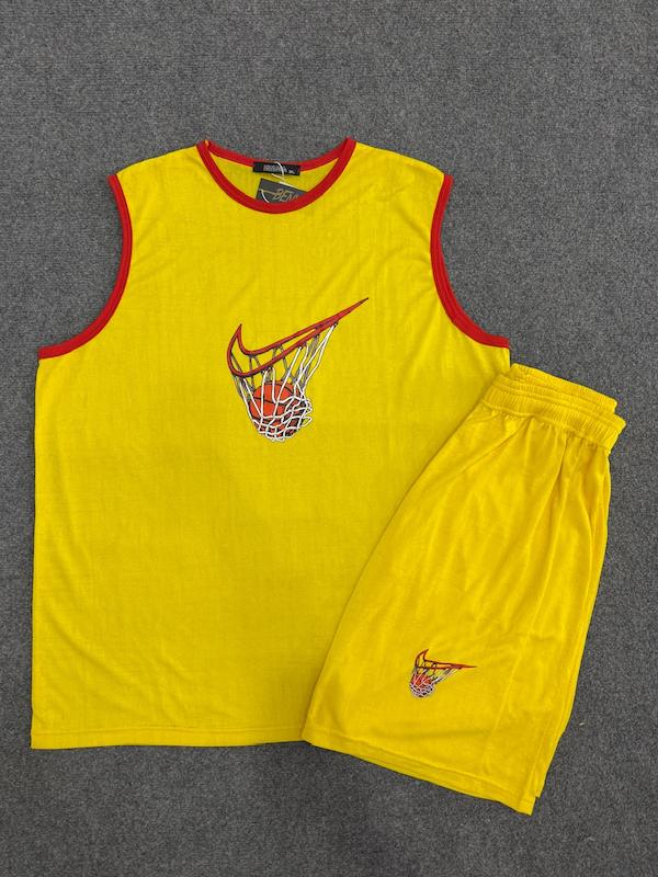 ست رکابی شلوارک