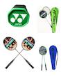 ✅راکت بدمینتون Yonex  