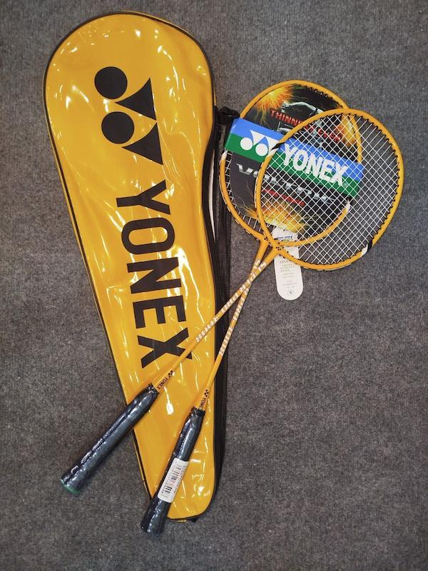 ✅راکت بدمینتون Yonex  