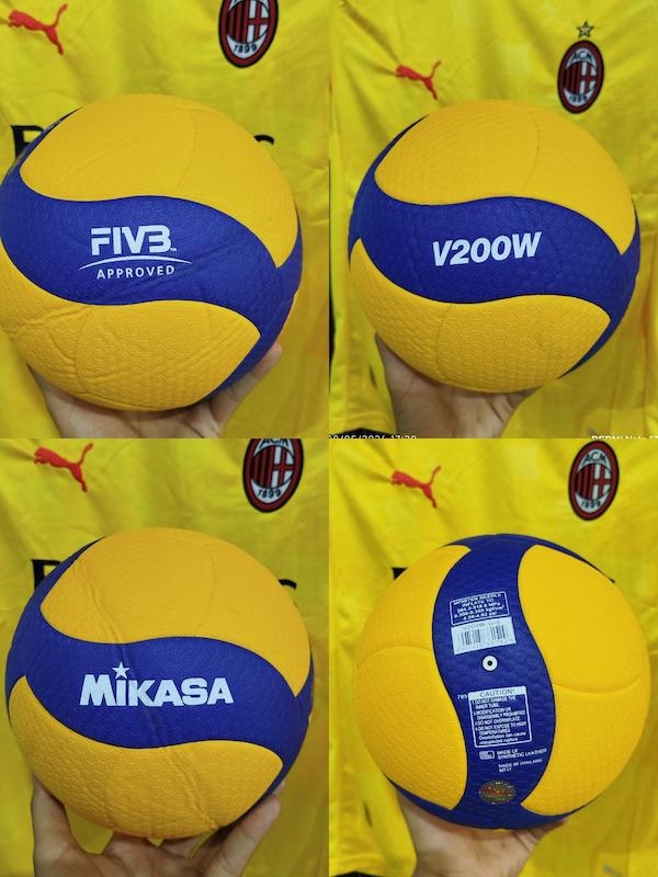 🏐توپ والیبال mikada