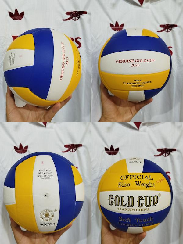 🏐توپ والیبال Gold cup