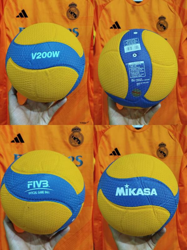 🏐توپ والیبال mikasa