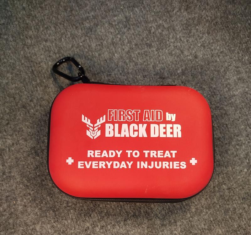 🚑 کیت کمک اولیه بلک دیر Black Deer)؛