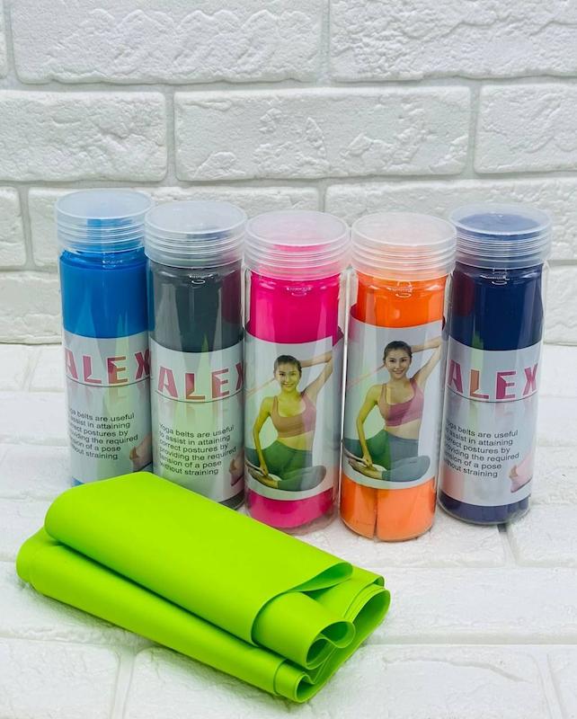 کش پیلاتس ALEX