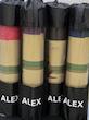 مت یوگا TPE ALEX خط دار