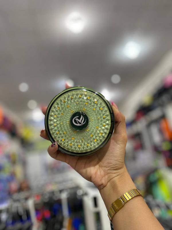 چراغ چادر ریسه ای