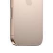  آیفون iPhone 16 Pro Max رنگ صحرایی(Desert Titanium) - گارانتی ۱۸ ماهه شرکتی - دارای کد رجیستری - نات اکتیو