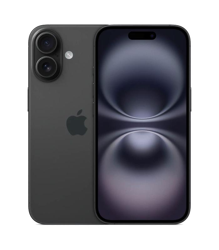 iPhone 16 رنگ مشکی- نات اکتیو- CH/A- با ۱۸ ماه گارانتی شرکتی