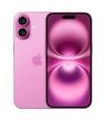 iPhone 16 رنگ صورتی- نات اکتیو- CH/A -با ۱۸ ماه گارانتی شرکتی