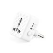 تبدیل برق جهانی تایمردار گرین Green Universal Conversion Plug With Timer