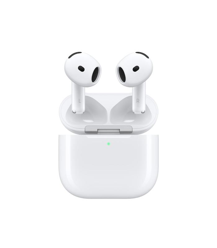 ایرپاد ۴ اپل | Apple AirPods 4 با درگاه USB-C-گارانتی ۱۸ ماهه