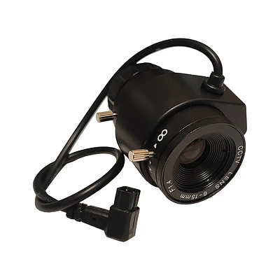 لنز دوربین مداربسته 6mm به 16mm مدل MB-0600