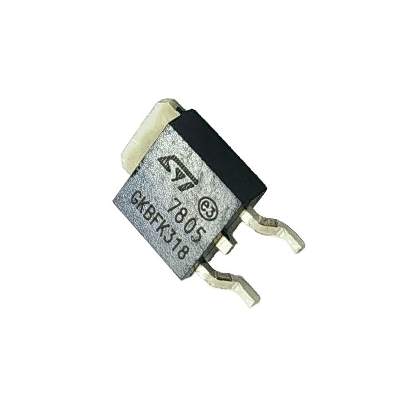 آی سی 78M05 SMD