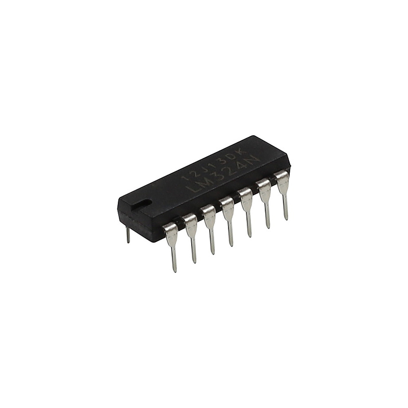 آی سی LM324 اصلی