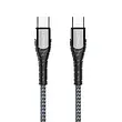 کابل USB-C الدینیو مدل LC101 طول 1 متر