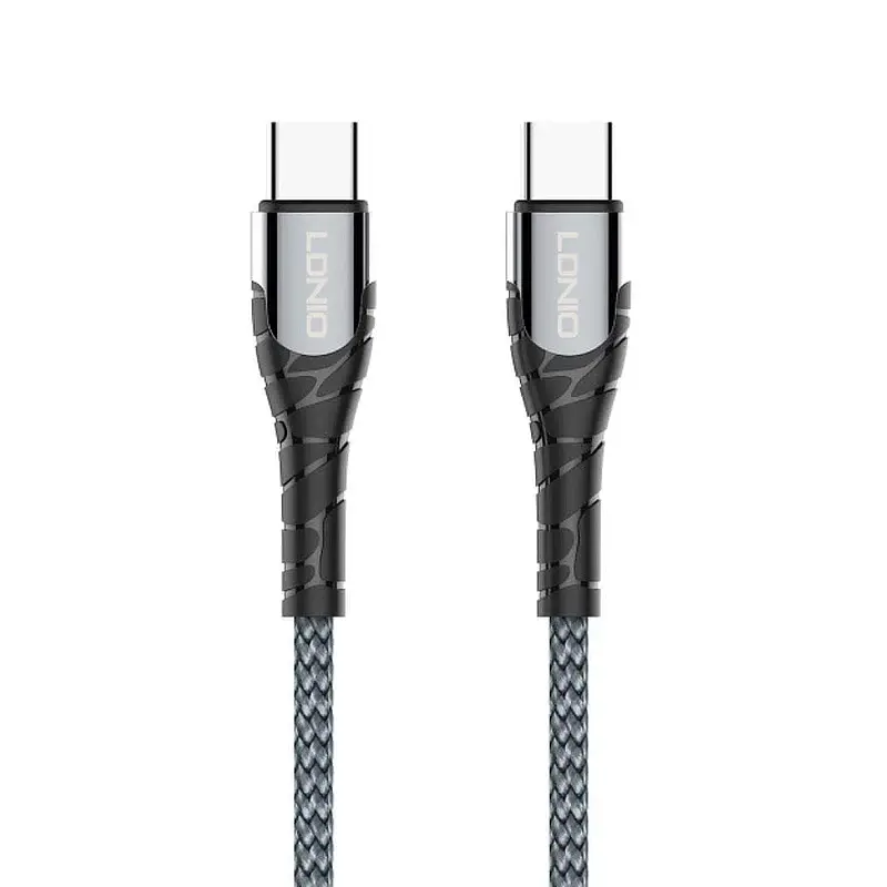 کابل USB-C الدینیو مدل LC101 طول 1 متر