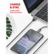 کابل تبدیل USB به USB-C الدینیو مدل LS441  طول 1 متر