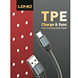 کابل تبدیل USB به USB-C الدینیو مدل LS441  طول 1 متر