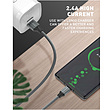 کابل تبدیل USB به لایتنینگ الدینیو مدل LS441 01pl طول 1 متر