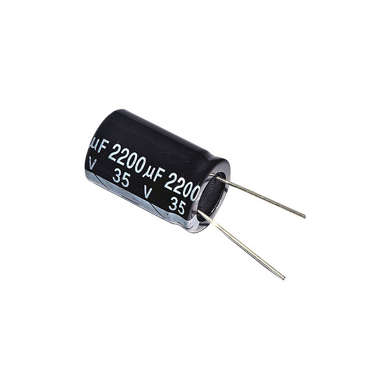 خازن الکترولیت 2200uF 35V