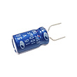 خازن الکترولیت 100uF 16V