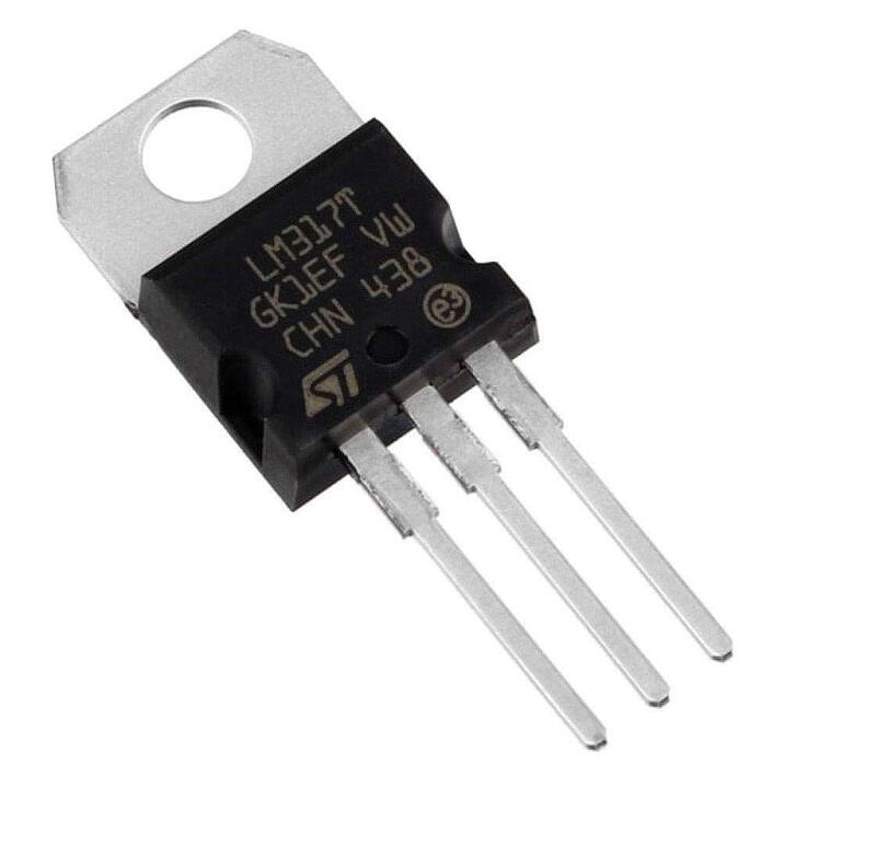 آی سی LM317