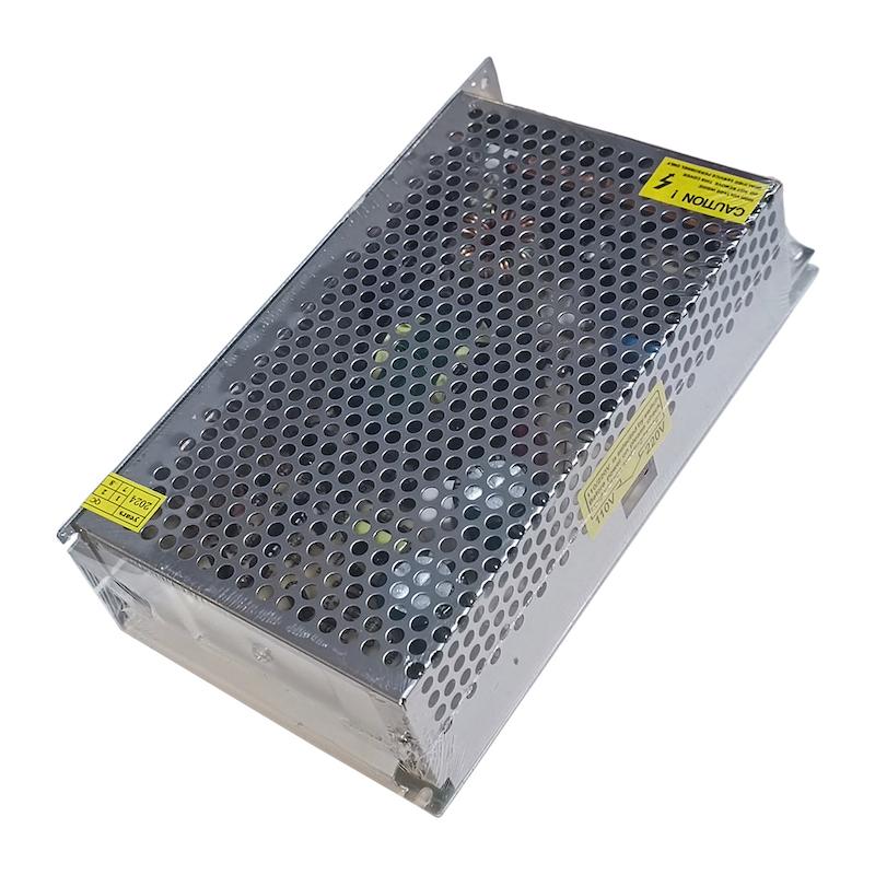 آداپتور 5 ولت 40 آمپر مدل S-200-5