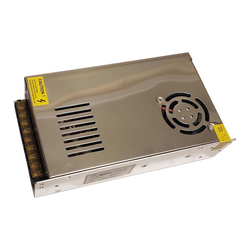 آداپتور 5 ولت 40 آمپر مدل S-200-5 فن دار