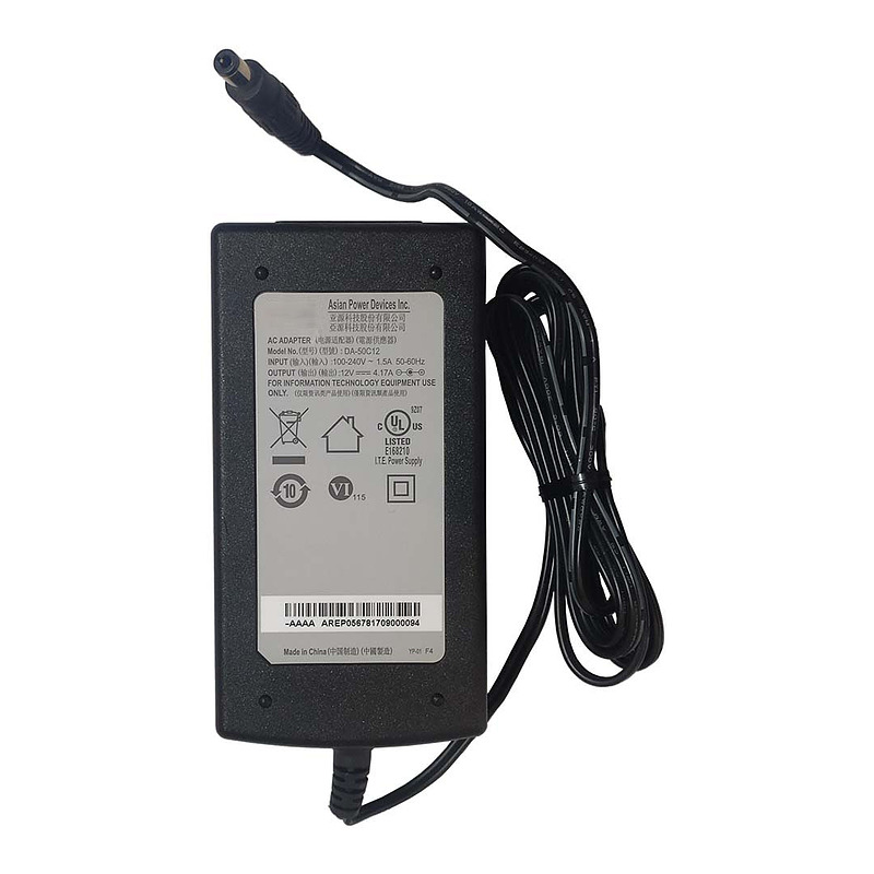 آداپتور 12 ولت 4 آمپر مدل DX-1204