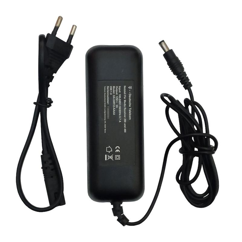 آداپتور 12 ولت 3 آمپر مدل DA-24R12