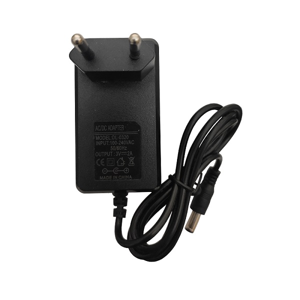 آداپتور 3 ولت 2 آمپر مدل 0320
