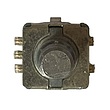 ولوم هرزگرد چاکدار کوتاه خودرو مدل VOLMX-2