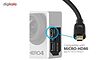 کابل تبدیل HDMI به Micro HDMI مدل GP69 به طول 1.5متر