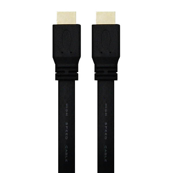 کابل HDMI فلت مدل S-200 طول 1.5 متر
