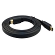 کابل HDMI فلت مدل S-200 طول 1.5 متر