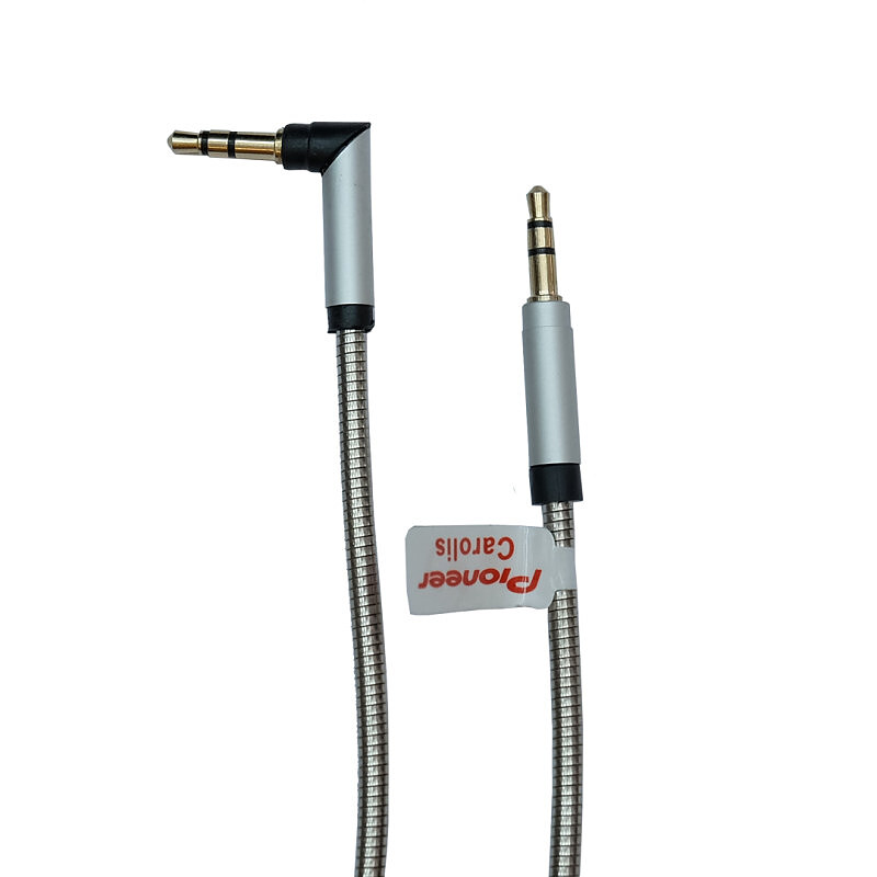 کابل AUX مدل CR-520 طول 1.5 متر