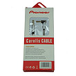 کابل AUX مدل CR-520 طول 1.5 متر