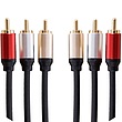 کابل تبدیل 3 به 3 RCA   کد AV طول 1.5 متر