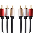 کابل تبدیل 3 به 3 RCA کد AV طول 5 متر