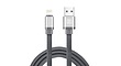 کابل تبدیل USB به لایتنینگ رسی مدل Canvas به طول 1 متر