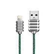 کابل تبدیل USB به لایتنینگ رسی مدل RCL-L100 طول 1 متر