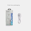 کابل تبدیل USB به لایتنینگ رسی مدل RCL-H100 طول 1 متر