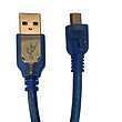 کابل تبدیل USB به Mini-USB مدل Shone طول 1.5 متر