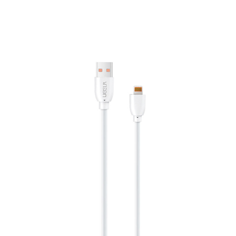کابل تبدیل USB به لایتنینگ یویلر مدل UX255 طول 1 متر
