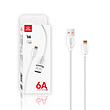کابل تبدیل USB به لایتنینگ یویلر مدل UX255 طول 1 متر