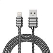 کابل تبدیل USB به لایتنینگ رسی مدل RCL-J01 طول 1 متر