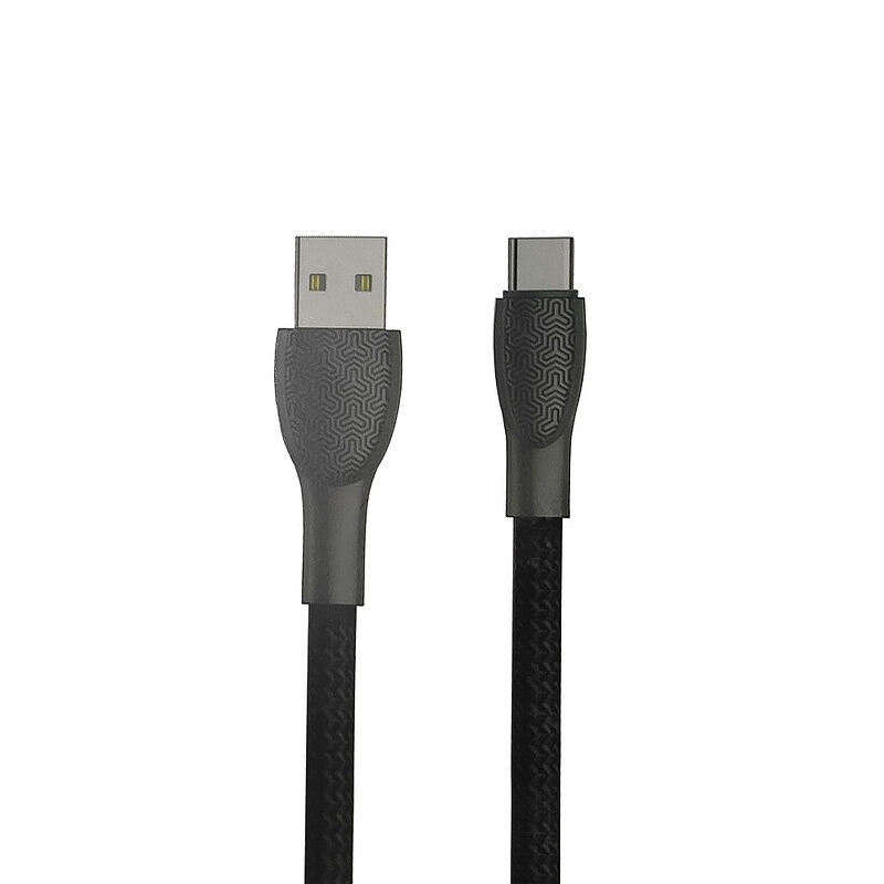 کابل تبدیل USB به USB-C رسی مدل RTC-N03C طول 1 متر