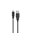 کابل تبدیل USB به microUSB مدل UC 200 طول 1 متر