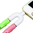 مبدل 1 به 2 Aux مدل Hooger Pro
