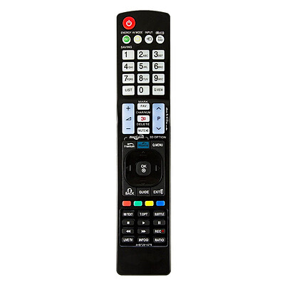 ریموت کنترل مدل RML930 مخصوص تلویزیون های ال جی